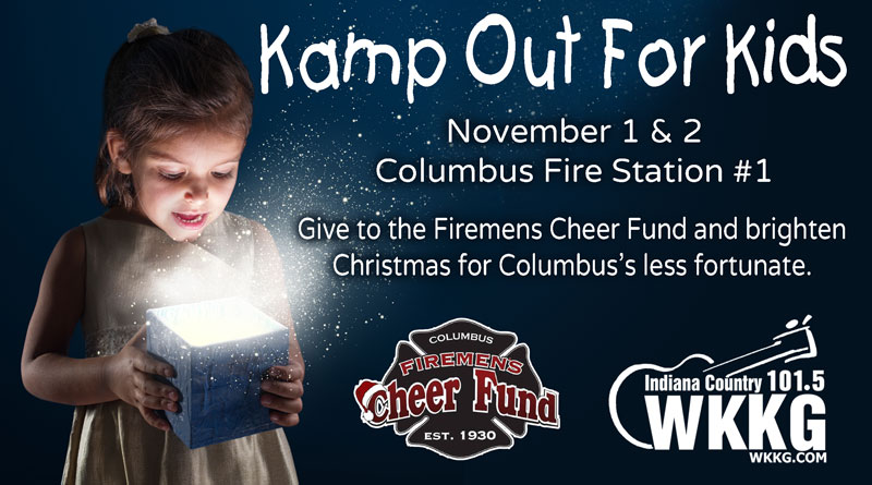 Kamp Out For Kids