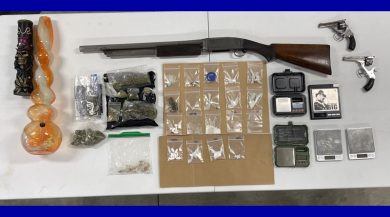 Drugs, stolen items recovered from Seymour storage units - 101.5 WKKG