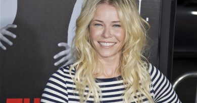 Chelsea Handler Is Suing Lingerie Company For Breach Of Contract