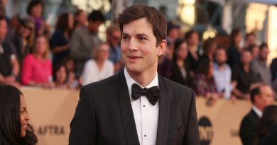 Ashton Kutcher Provides Health Update After Autoimmune Disorder Reveal