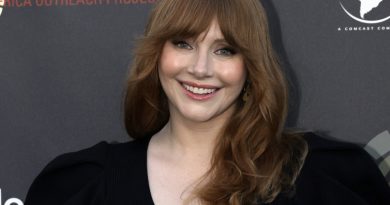 Bryce Dallas Howard’s ‘Jurassic World: Dominion’ Director Had To Protect Her From Diet Demands
