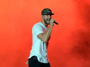 CHASE RICE @ OLD NATIONAL CENTER