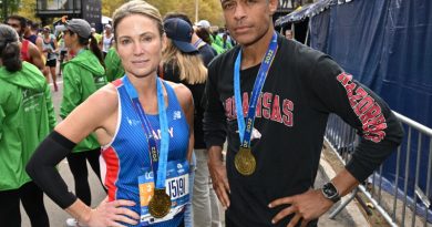 T.J. Holmes And Amy Robach Are On Hiatus Following News Of Their Secret Romance