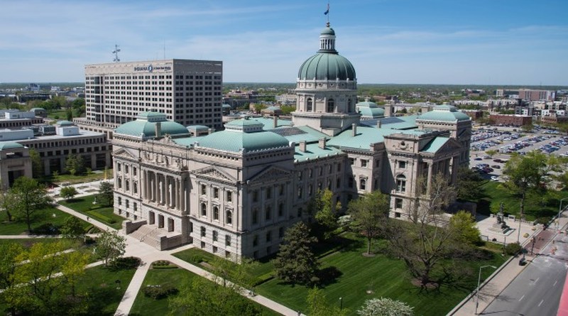 Legislators Seeking Interns For 2024 General Assembly 101 5 WKKG   20220901 Indiana Statehouse 