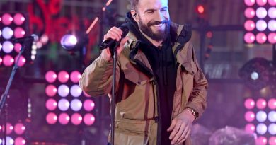 Sam Hunt Talks About Topping The Chart With ‘Outskirts’