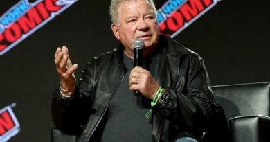 William Shatner, 93, Says De-Aging Tech Could Help Him Play Capt. Kirk