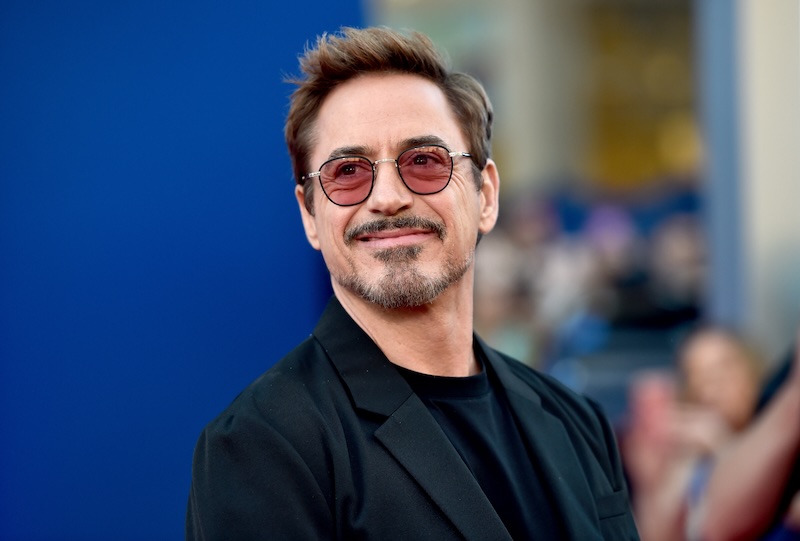 Robert Downey Jr. Will Reportedly Earn 100 Million For Playing Dr