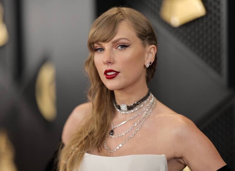 Taylor Swift Leads In Nominations For 2024 MTV Video Music Awards 101