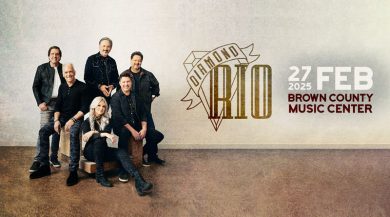 DIAMOND RIO @ BROWN COUNTY MUSIC CENTER