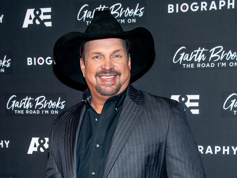 Garth Brooks Reveals Name Of Rape Accuser In New Court Filing In His