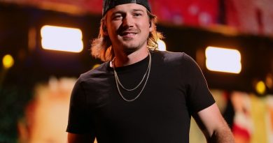 Morgan Wallen Donates $500,000 Towards Hurricane Helene Relief