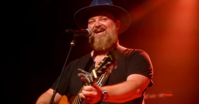 Zac Brown Band’s Coy Bowles Makes Music For Kids And Teachers On New Album ‘Up And Up’