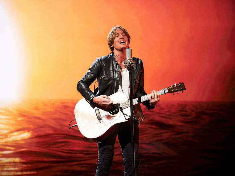 Keith Urban Announces ‘High And Alive’ 2025 US Tour 101.5 WKKG