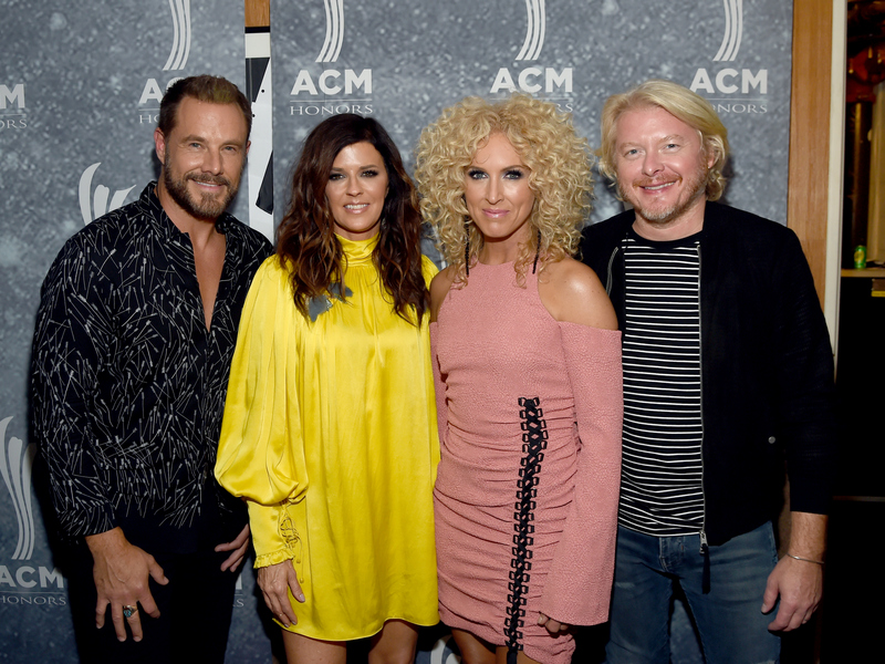 Little Big Town Culminates Their 25th Anniversary Year With ‘Christmas