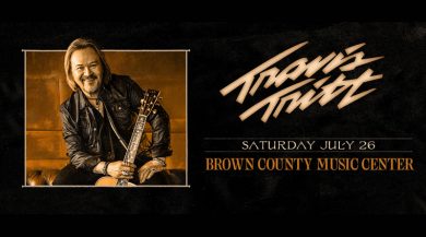 TRAVIS TRITT @ BROWN COUNTY MUSIC CENTER