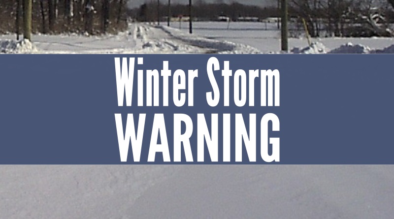 Updated: Bartholomew, 4 other area counties upgraded to travel warnings – 101.5 WKKG